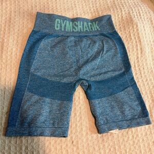 Blue Gymshark Shorts